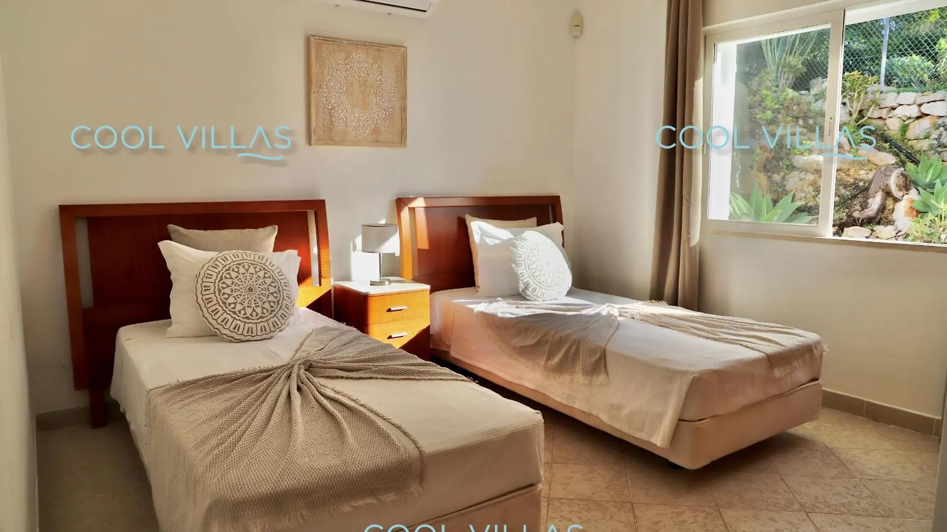 Orquidea Senses - 6 Pax - Sea View Villa Albufeira
