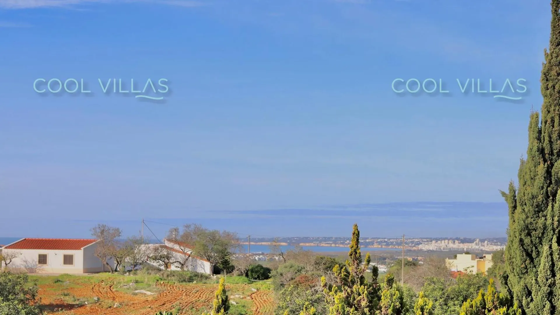 Orquidea Senses - 6 Pax - Sea View Villa Albufeira