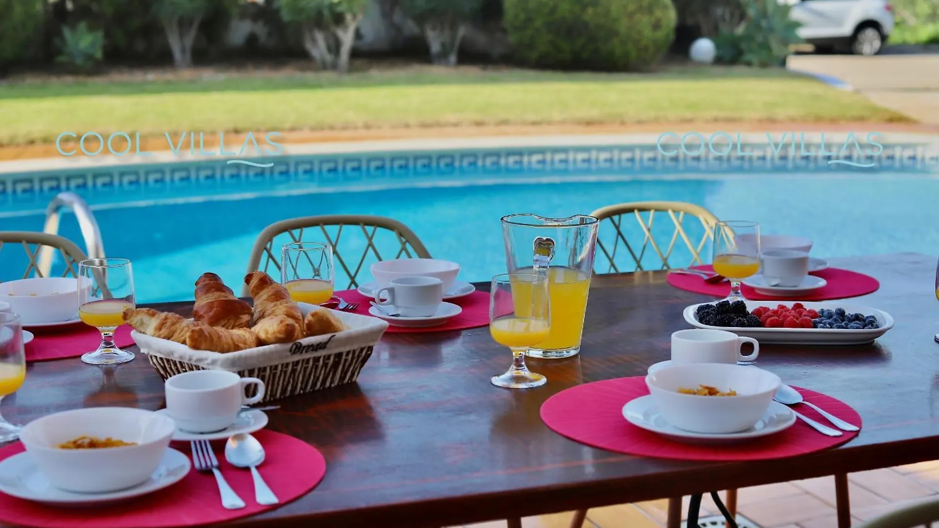 Orquidea Senses - 6 Pax - Sea View Villa Albufeira
