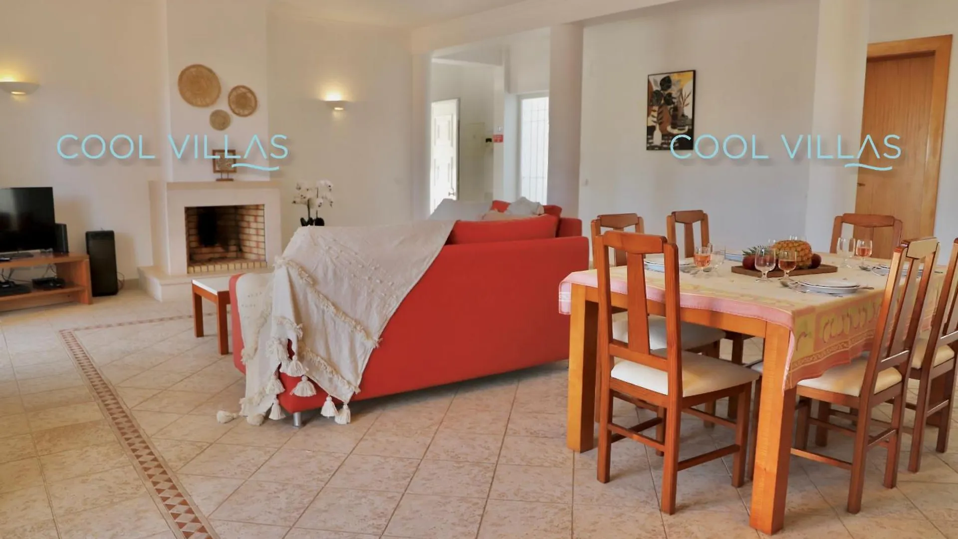 Orquidea Senses - 6 Pax - Sea View Villa Albufeira Portugal