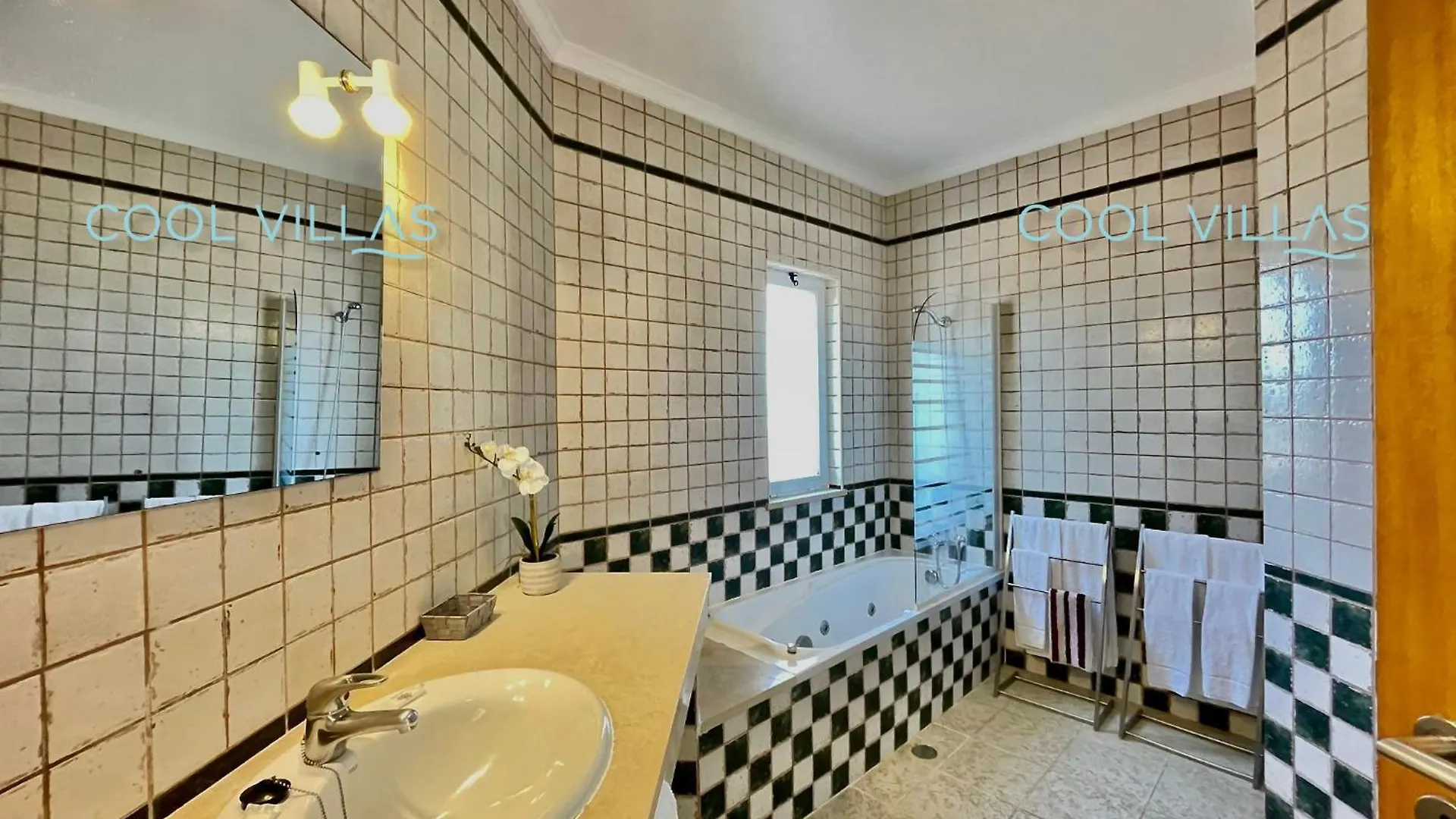 Orquidea Senses - 6 Pax - Sea View Villa Albufeira
