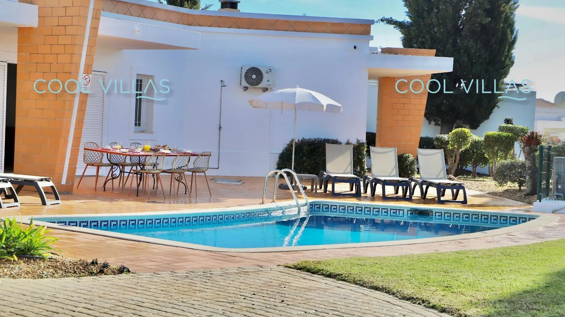 Orquidea Senses - 6 Pax - Sea View Villa Albufeira