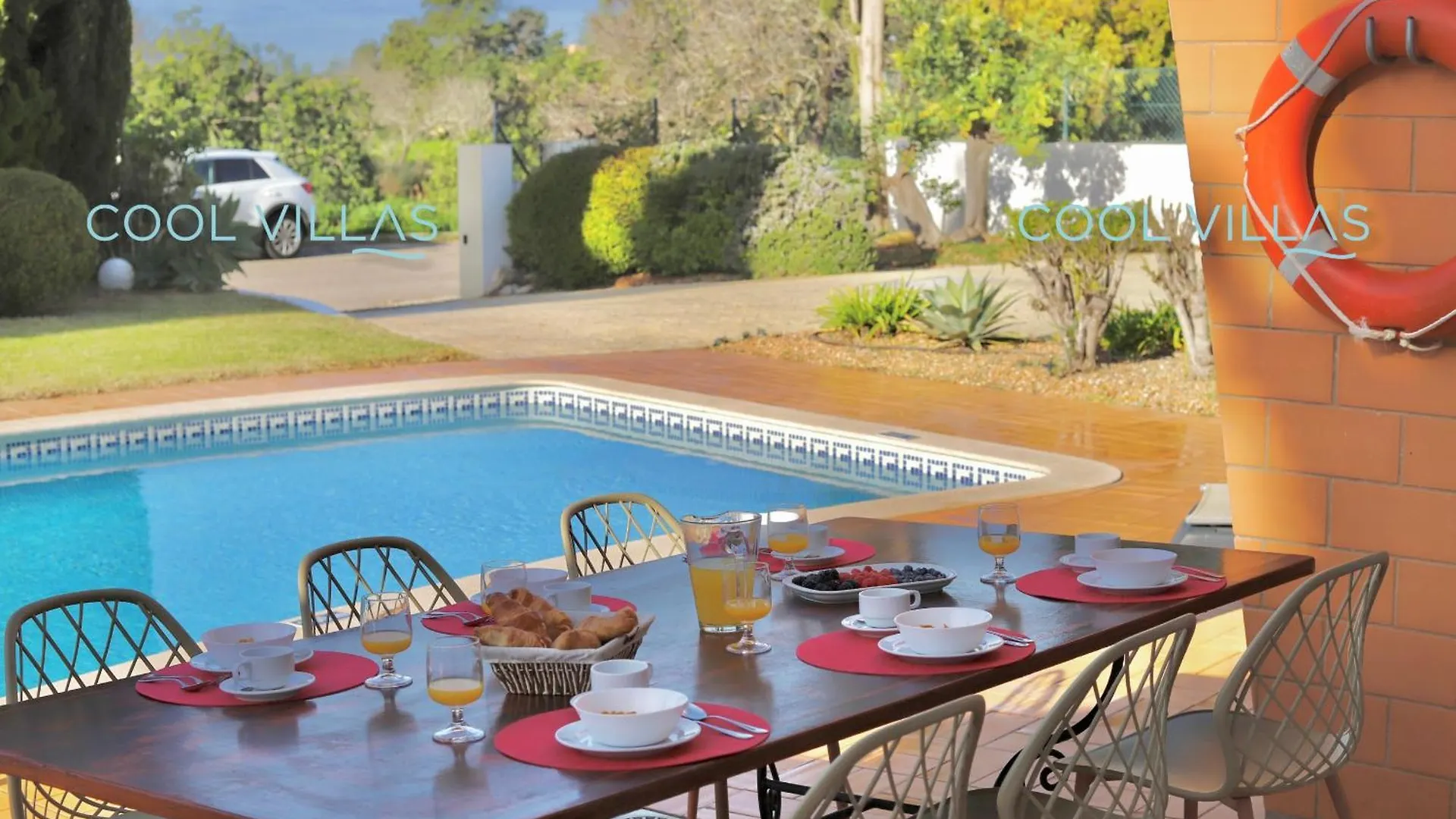 Orquidea Senses - 6 Pax - Sea View Villa Albufeira