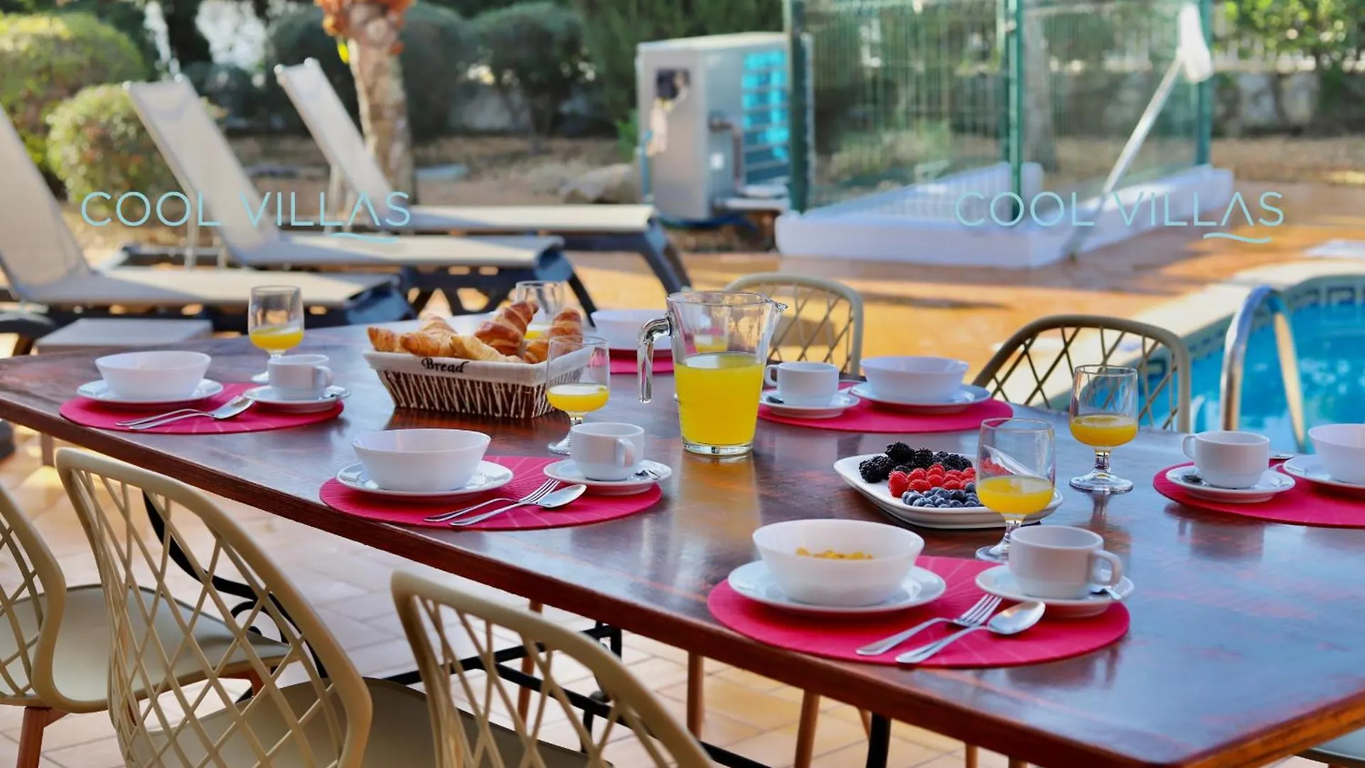 Orquidea Senses - 6 Pax - Sea View Villa Albufeira 0*,