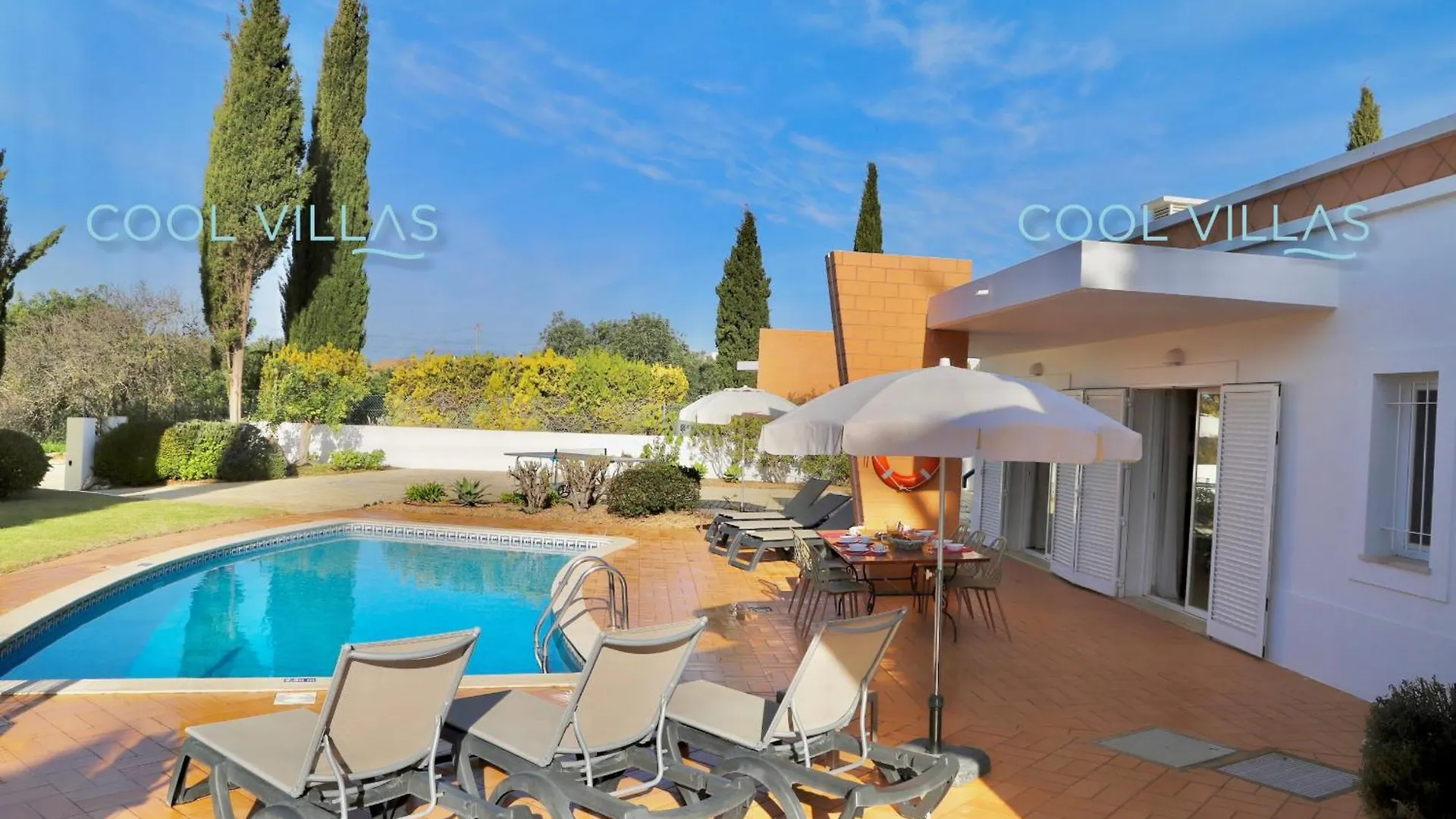 Orquidea Senses - 6 Pax - Sea View Villa Albufeira