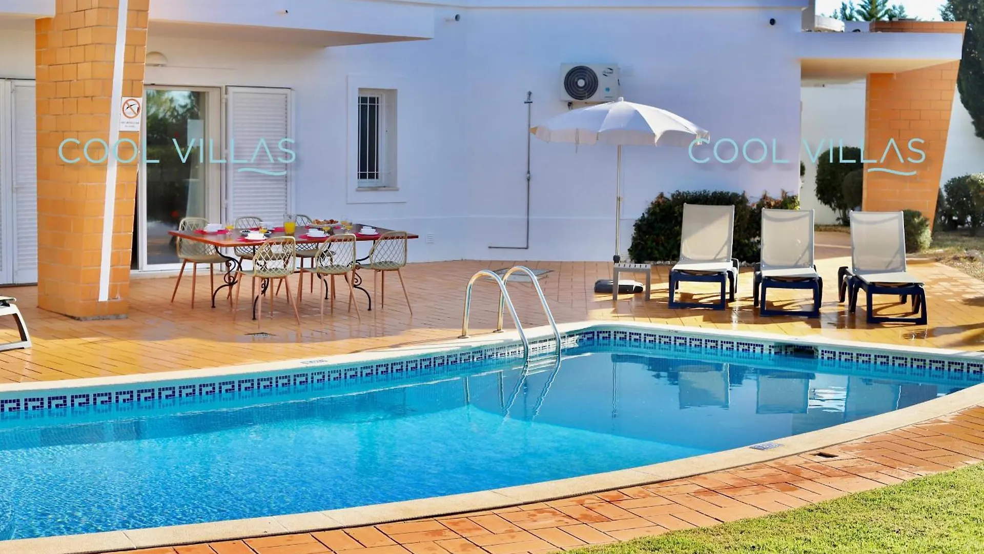 Orquidea Senses - 6 Pax - Sea View Villa Albufeira