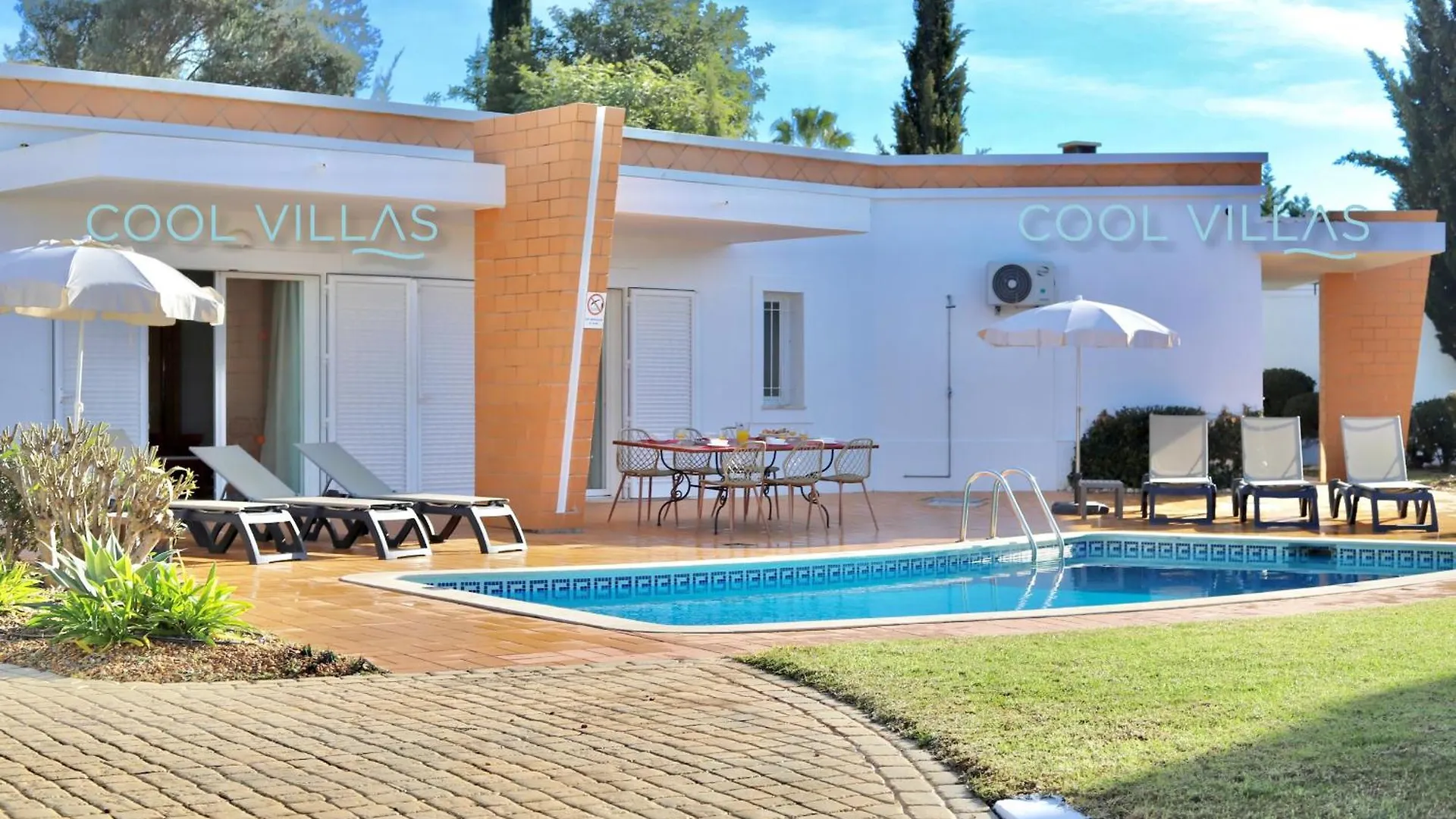 Orquidea Senses - 6 Pax - Sea View Villa Albufeira 0*,