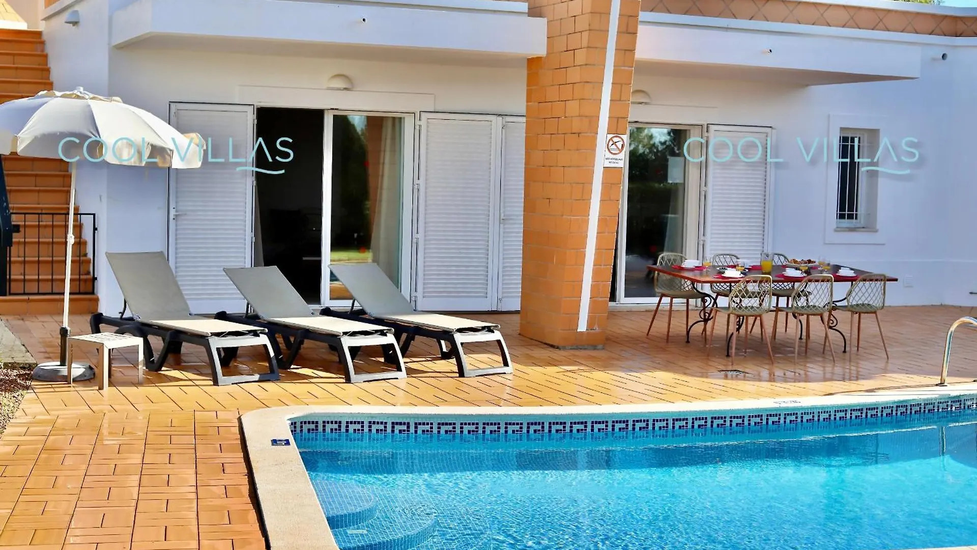Orquidea Senses - 6 Pax - Sea View Villa Albufeira