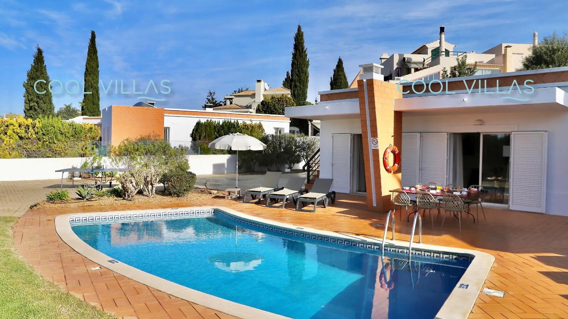 Orquidea Senses - 6 Pax - Sea View Villa Albufeira