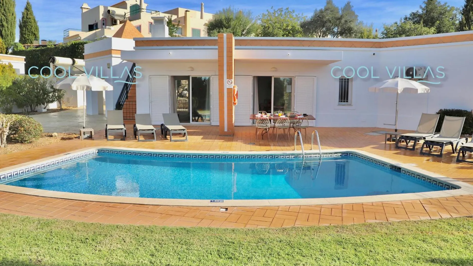 Orquidea Senses - 6 Pax - Sea View Villa Albufeira