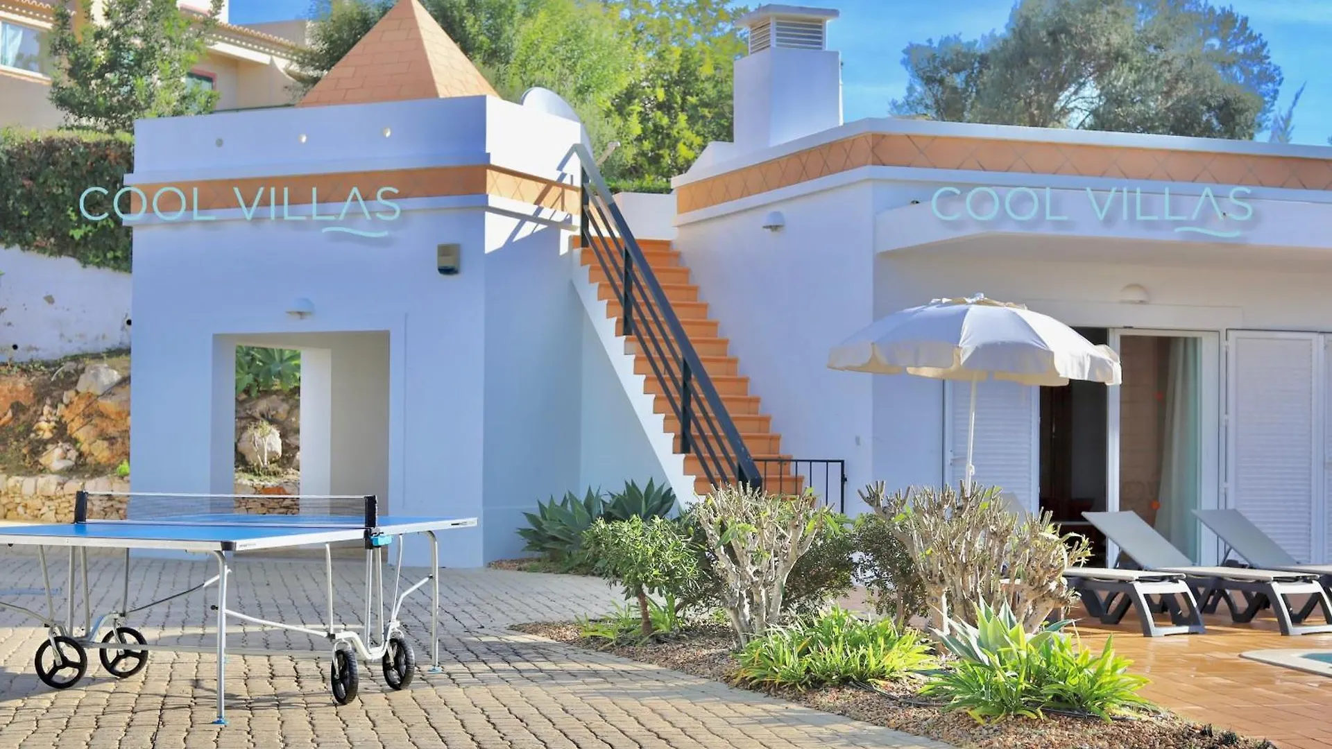 Orquidea Senses - 6 Pax - Sea View Villa Albufeira