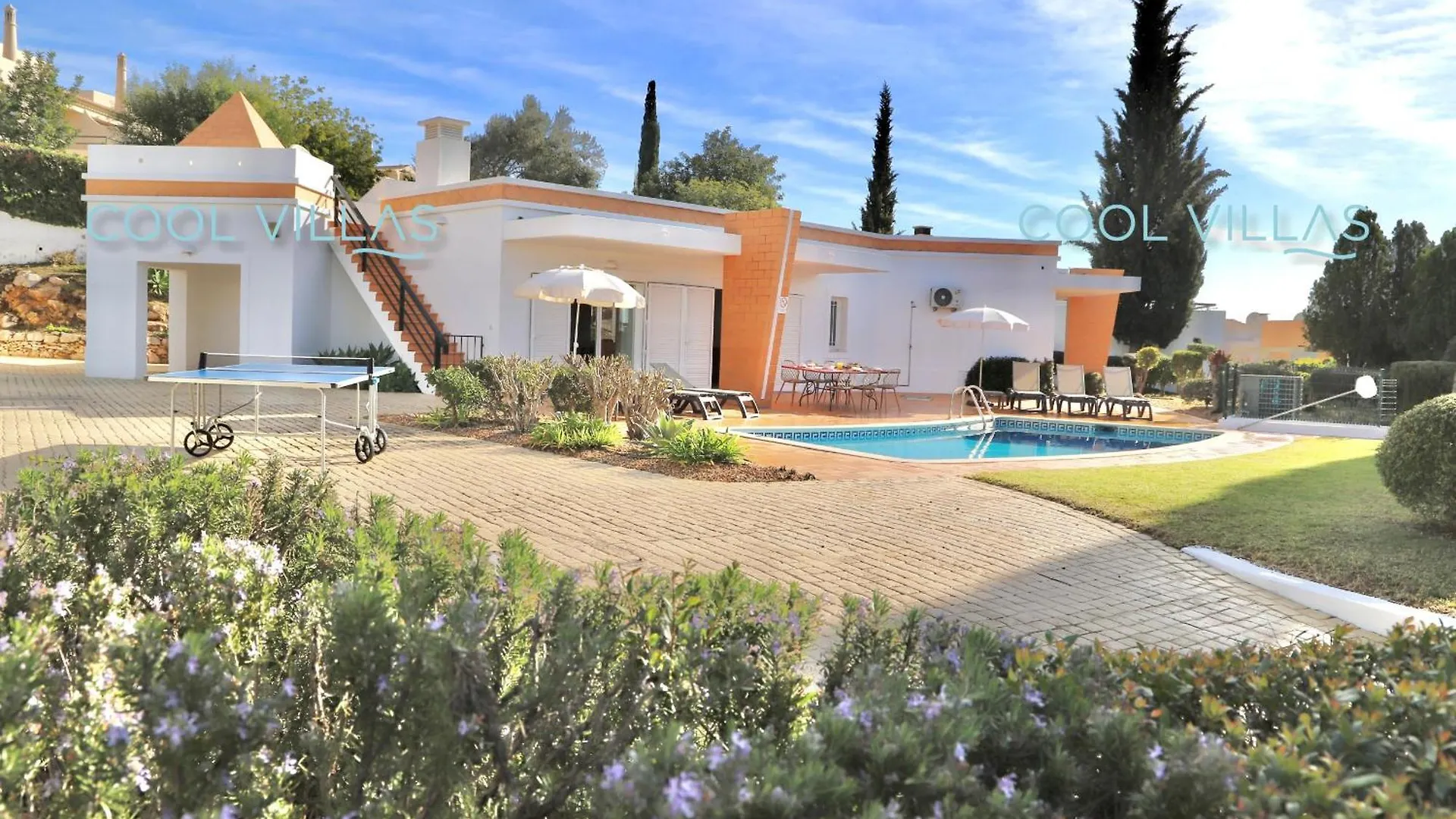 Orquidea Senses - 6 Pax - Sea View Villa Albufeira