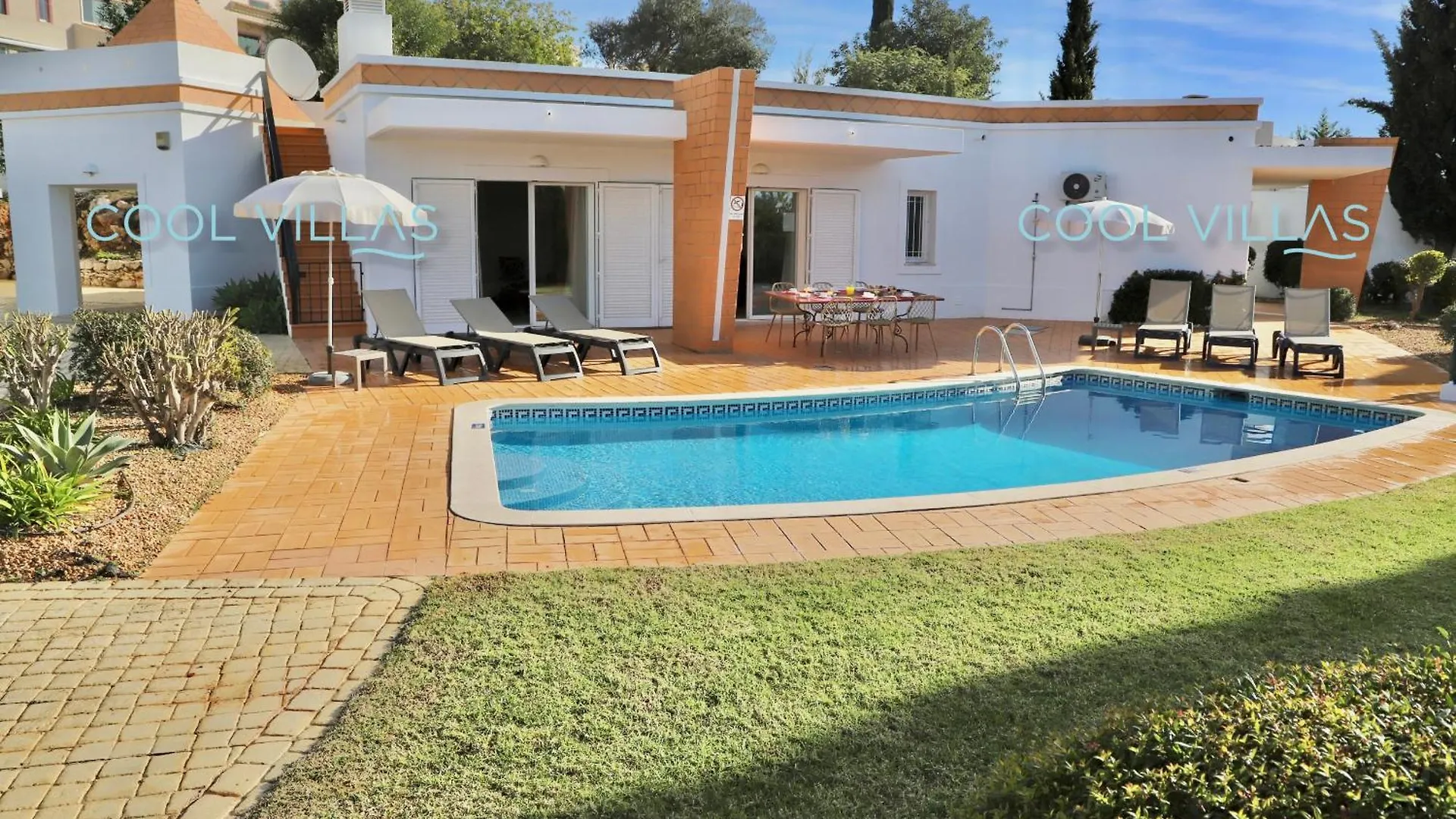 Orquidea Senses - 6 Pax - Sea View Villa Albufeira Portugal