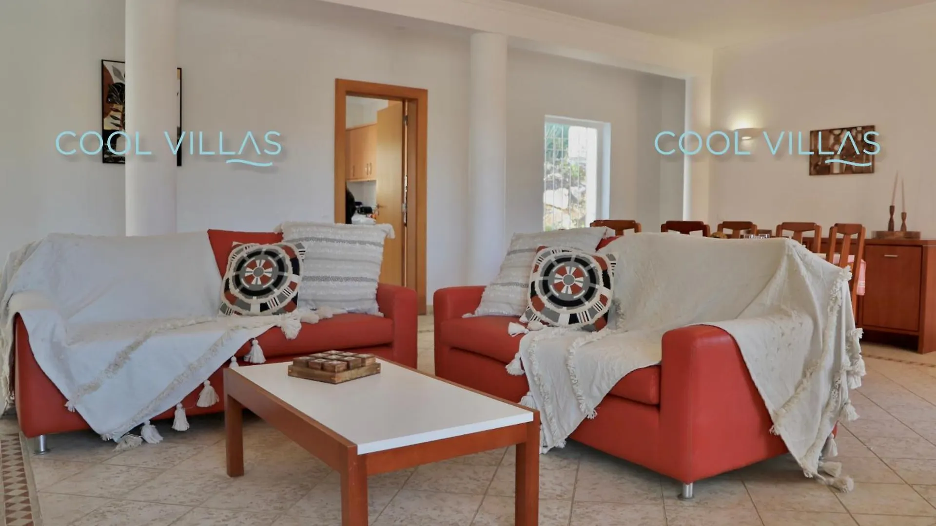 Orquidea Senses - 6 Pax - Sea View Villa Albufeira Portugal