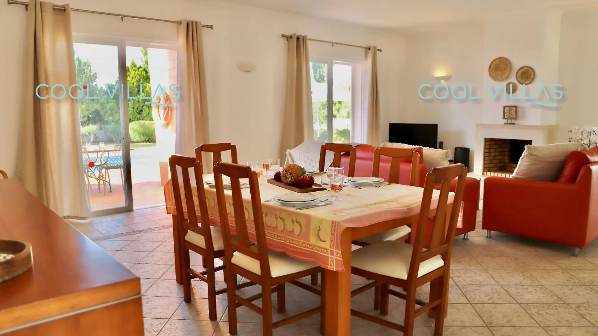 Orquidea Senses - 6 Pax - Sea View Villa Albufeira